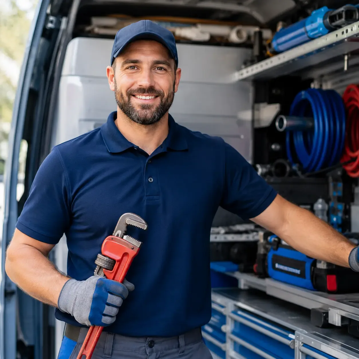Local emergency plumbing professionals in Glade Valley, NC