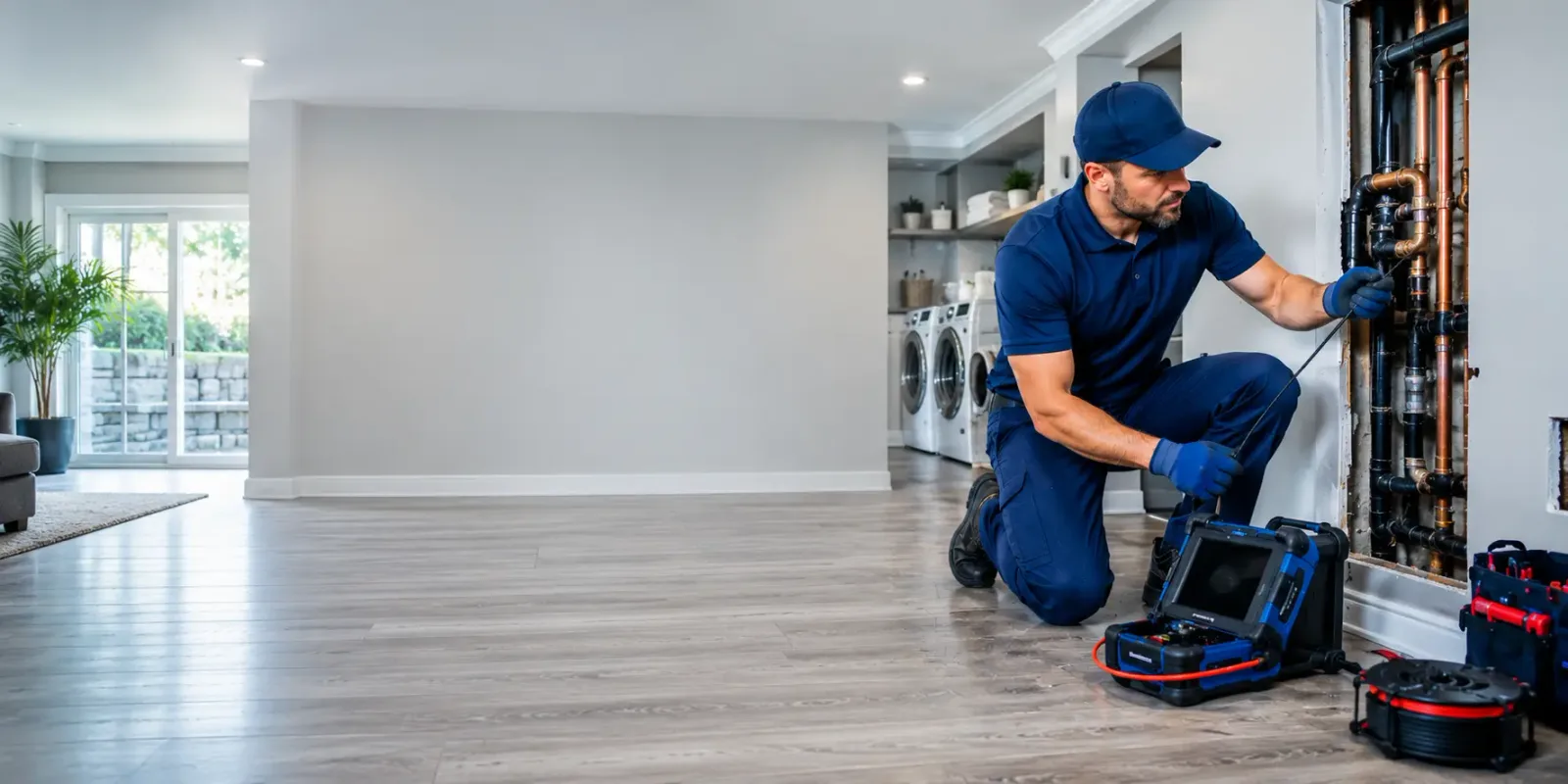 Emergency plumbing questions in Glade Valley, NC